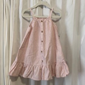 Old Navy seersucker dress!